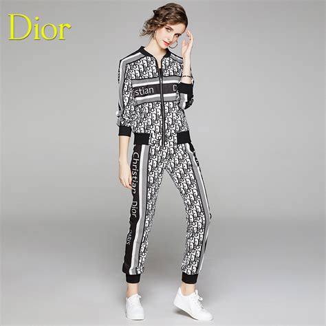 dior tracksuit women